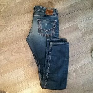 BKE skinny jeans (size 27×31.5)